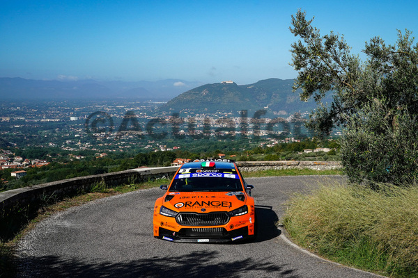 Rally Lazio Cassino 2025
Cassino FR 11 13 Settembre 2025
Campionato Italiano Assoluto Rally Sparco