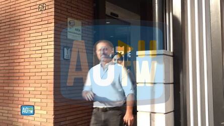 Report Piervincenzi e Presutti Parlato con la redazione Non ancora 