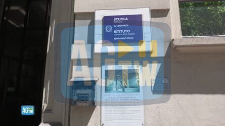 Milano alla Scuola Leopardi aule di sostegno diventano spazi per tutti. Sala Progetto che funziona .
