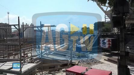 Firenze Ponte al Pino il cantiere entra nella fase decisiva per il nuovo cavalcaferrovia