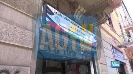 Dissequestrati i locali dell associazione dei palestinesi a Milano