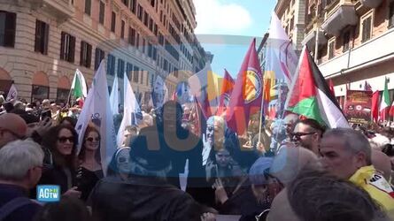 Caso Lavitola quando Gomes Tavares faceva da guardia del corpo a Rita De Crescenzo