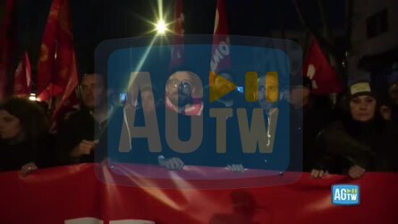 Cgil Landini contro Meloni &laquo;Noi fuori dalla storia Difendiamo democrazia e Costituzione se fosse per loro non ci sarebbero&raquo;