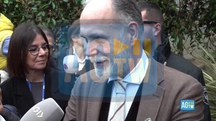 A Sanremo una mostra della Rai celebra Pippo Baudo