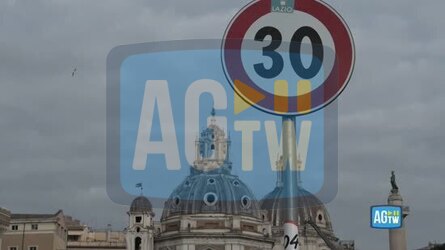 Roma a 30 km h gli automobilisti scettici &laquo;Ci supereranno anche le biciclette&raquo;