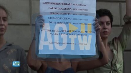 Milano un flashmob per ricordare la strage di via Palestro &laquo;Vogliamo verit&agrave;&raquo;