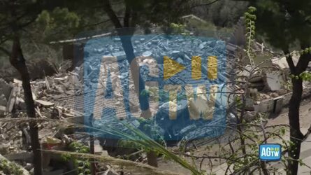 Frana a Silvi cresce la paura crollano case e strade