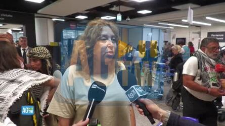 Flotilla &laquo;Non ci aspettavamo questo trattamento nessun contatto da quattro giorni&raquo;