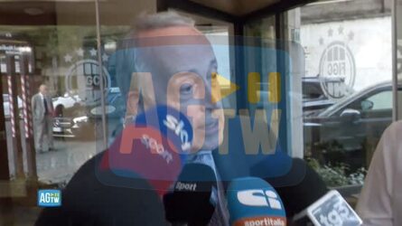 Dimissioni Figc Abete &laquo;Non siamo abituati a certe situazioni. Malag&ograve; non ci ha fatto nomi per il ct&raquo;