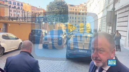 Governo Nordio alla Camera &laquo;Resta &raquo;. E annuisce