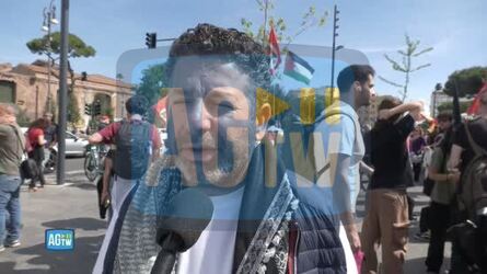 Flotilla Saif Abukeshek &laquo;Israele tortura i palestinesi noi siamo i loro portavoce&raquo;