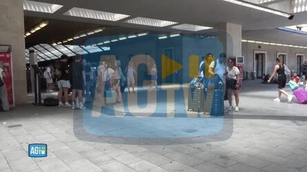 Trasporti lavori ponte a Firenze flusso regolare a Santa Maria Novella