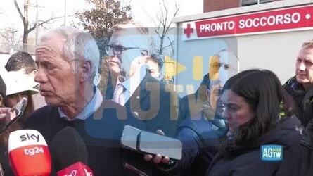 Crans Montana i giovani ustionati al Niguarda. Bertolaso &laquo;Un ragazzo &egrave; fuori pericolo&raquo;