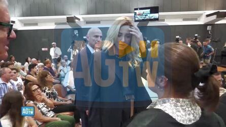 Ponte Morandi anche la sindaca Salis in aula per la sentenza