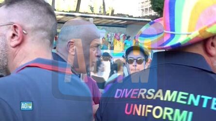 Roma Pride la denuncia degli attivisti &laquo;Spruzzato spray al peperoncino contro di noi&raquo;