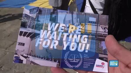 Biennale a Venezia la protesta dei Radicali contro il padiglione russo