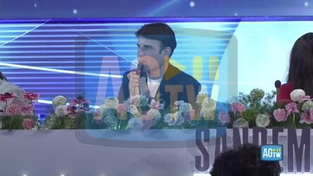 Sanremo Sayf &laquo;La mamma &egrave; la cosa pi&ugrave; importante della vita spero di tutti&raquo;