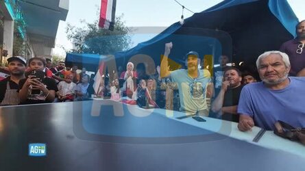 Argentina Egitto a Centocelle il sogno della comunit&agrave; diventa delusione &laquo;Tifavano tutti per noi&raquo;
