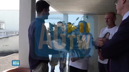 Ilaria Sula oggi possibile sentenza. Studenti della Sapienza donano fiori ai genitori
