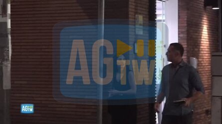 Report Piervincenzi e Presutti dopo l incontro con Corsini Non possiamo parlare