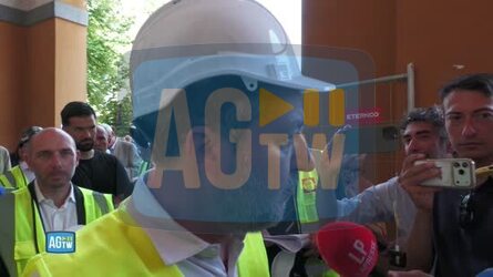 Milano Salvini &laquo;Alle primarie il pi&ugrave; votato ma resto ministro. Centrodestra scelga presto il candidato&raquo;