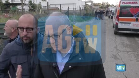 Esplosione a Roma sopralluogo di Gualtieri &laquo;In corso verifiche su agibilit&agrave; delle case vicine&raquo;