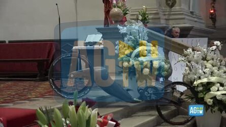 Funerali Zanardi i ricordi di cognata e compagni di gare &laquo;Cambiavi la vita alle persone&raquo;