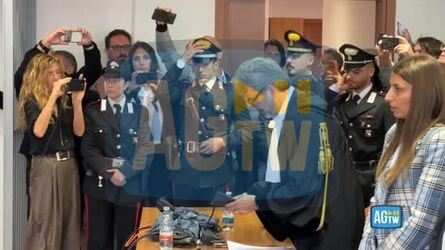 Caso Petrolini Chiara condannata a 24 anni la lettura della sentenza