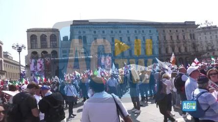 LOGO Milano cori contro von der Leyen e Beppe Sala al corteo dei Patrioti europei_FTP.mp4