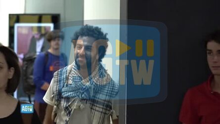 A Fiumicino i due attivisti pugliesi liberati della Global Sumud land Convoy