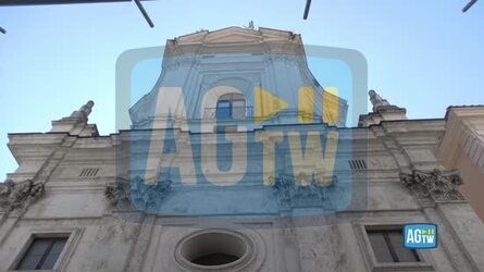 La camera ardente del giornalista Roberto Arditti