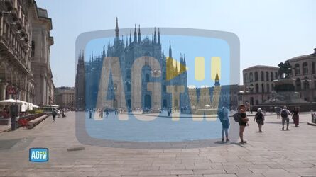 Italia nella morsa del caldo a Milano 10 gradi rispetto allo scorso anno