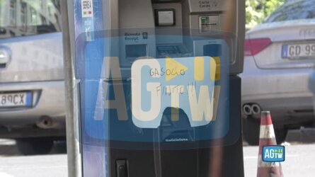 Caro carburante distributori a secco a Roma. Figisc &laquo;Se la guerra in Iran continua saremo in emergenza&raquo;