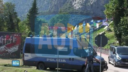 Neonazisti a Dro i cronisti di Agtw non ammessi alla conferenza stampa &laquo;Non siete i benvenuti&raquo;