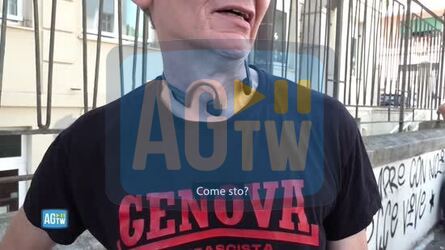 Genova Mark Covell picchiato alla Diaz nel 2001 &laquo;I ragazzi di oggi sono la nuova rivoluzione&raquo;