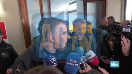 Maltempo Ciciliano sul ponte del Trigno &laquo;Va fatto presto senza fretta&raquo;