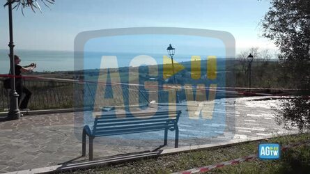 Frana Molise parla il sindaco &laquo;50 evacuati Bisogna fare presto&raquo;