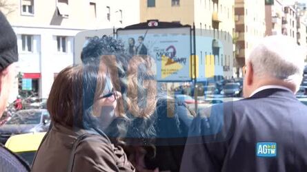 Roma i funerali di Cirino Pomicino