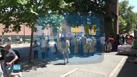 Ferrovie le code dei passeggeri a Firenze Campo di Marte attivato il servizio navetta