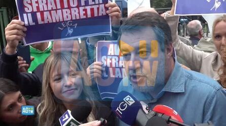 Sindaco Milano Salvini &laquo;Facciamo le primarie nel secondo weekend di novembre&raquo;