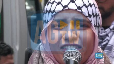 Milano le lacrime della figlia di uno degli arrestati per finanziamenti ad Hamas &laquo;Orgogliosi di loro&raquo;