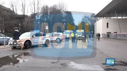 Milano alunni della scuola francese intossicati da spray al peperoncino. Sanitari al lavoro