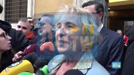 Forza Italia al Senato Stefania Craxi sul cambio di gruppo &laquo;Voi legate il cambio alla sconfitta In realt&agrave; non &egrave; cos&igrave;&raquo;