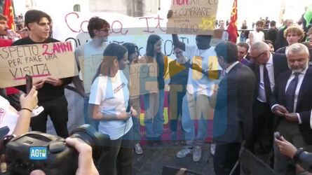 Riarmo Conte rivendica l ��unit&agrave; delle opposizioni &laquo;Siamo veramente orgogliosi&raquo;