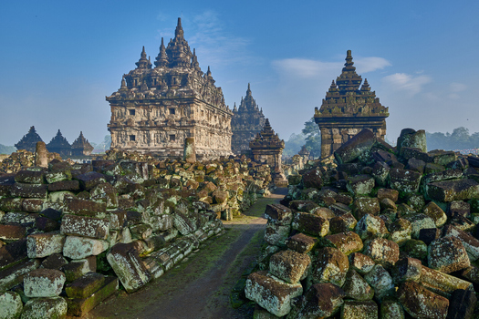 Plaosan Temple