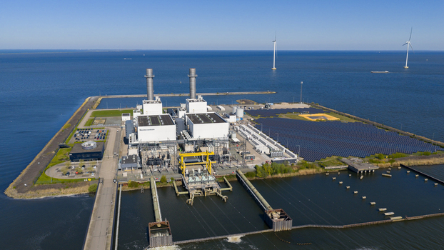 Battery Storage at Maxima Power Plant. Battery Storage at Maxima Power Plant.