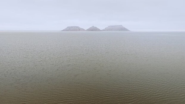 Aerial view of Karynzharyk hollow and rocky buttes Kazakhstan. Aerial view of Karynzharyk hollow and rocky buttes Kazakhstan.