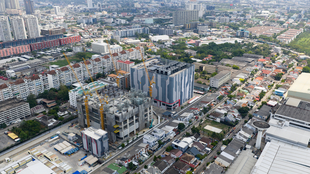 STT Bangkok Data Center Cooling Infrastructure STT Bangkok Data Center Cooling Infrastructure