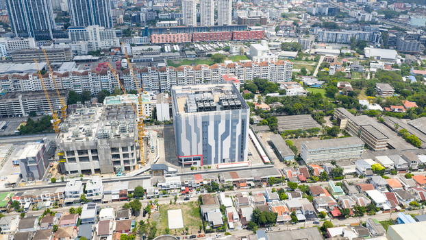 STT Bangkok Data Center Cooling Infrastructure STT Bangkok Data Center Cooling Infrastructure