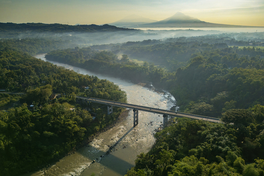 Kreo Bridge